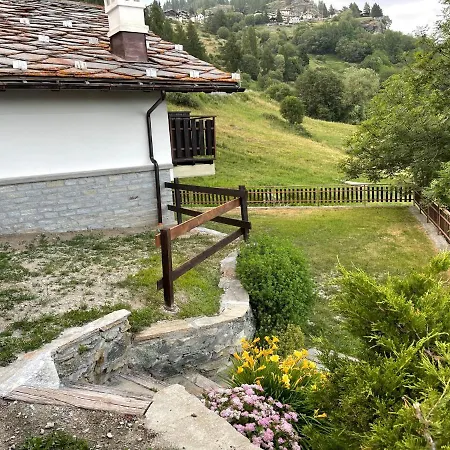 Gli Della Fra Apartment Torgnon