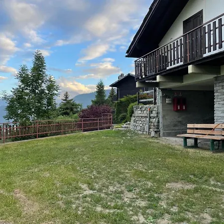 Apartamento Gli Della Fra Torgnon